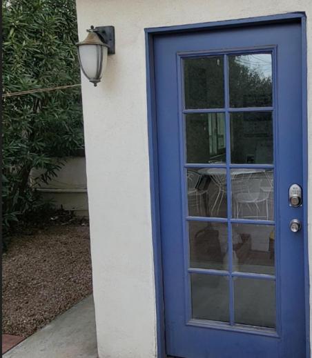 U4 - Cozy 1Br & 1Ba Walkup Apt In Dt Phx With Pkg Phoenix Zewnętrze zdjęcie