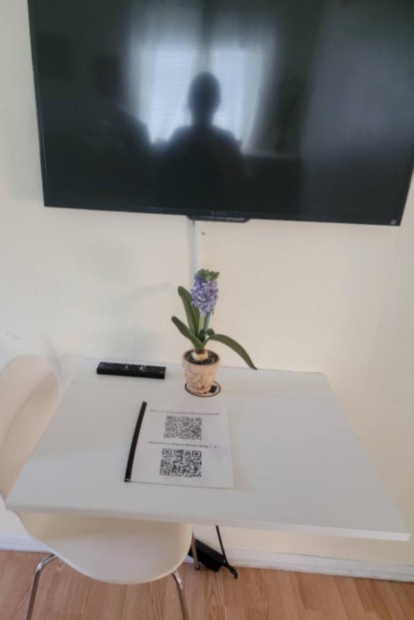 U4 - Cozy 1Br & 1Ba Walkup Apt In Dt Phx With Pkg Phoenix Zewnętrze zdjęcie