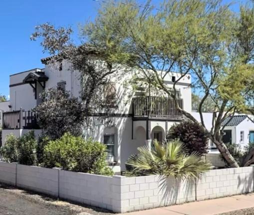 U4 - Cozy 1Br & 1Ba Walkup Apt In Dt Phx With Pkg Phoenix Zewnętrze zdjęcie