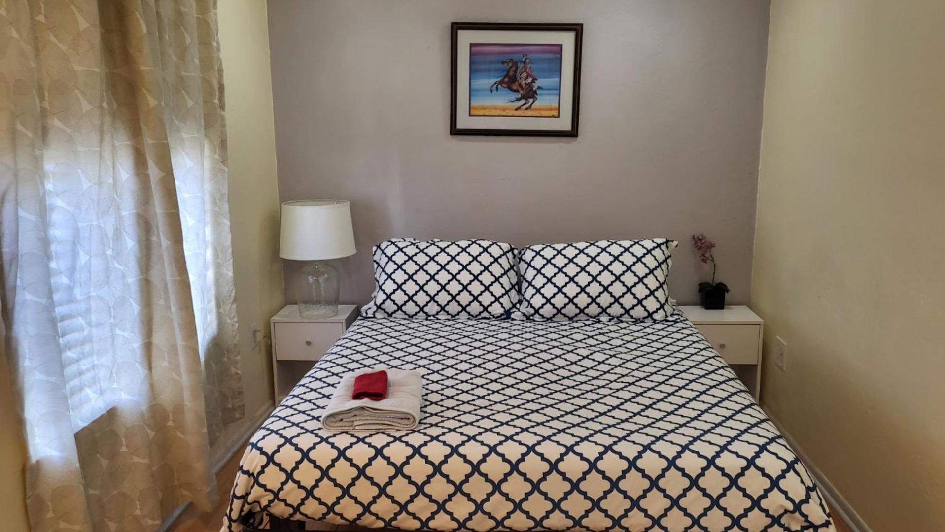 U4 - Cozy 1Br & 1Ba Walkup Apt In Dt Phx With Pkg Phoenix Zewnętrze zdjęcie